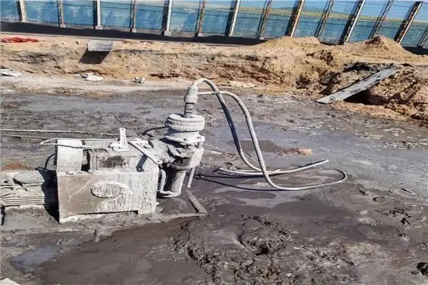宝清水泡基础注浆加固